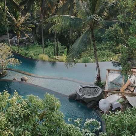 Bucu View Resort Ubud Exteriör bild