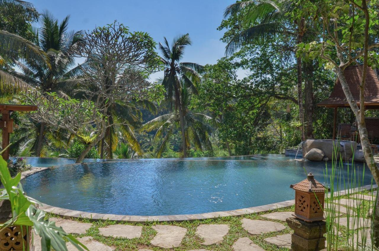 Bucu View Resort Ubud Exteriör bild