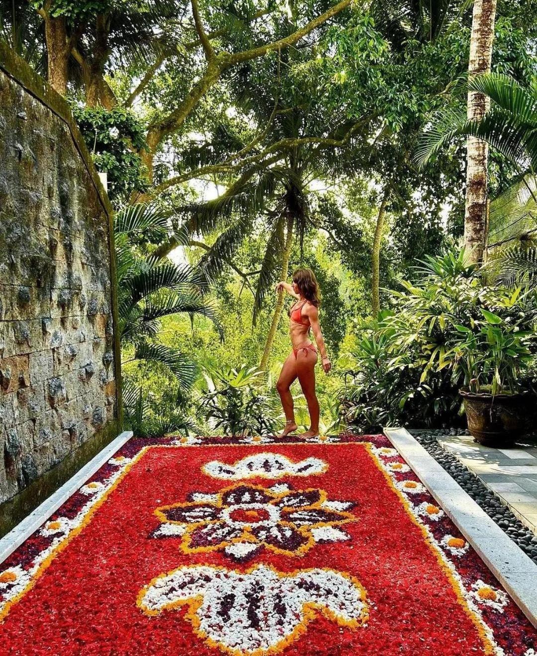 Bucu View Resort Ubud Exteriör bild