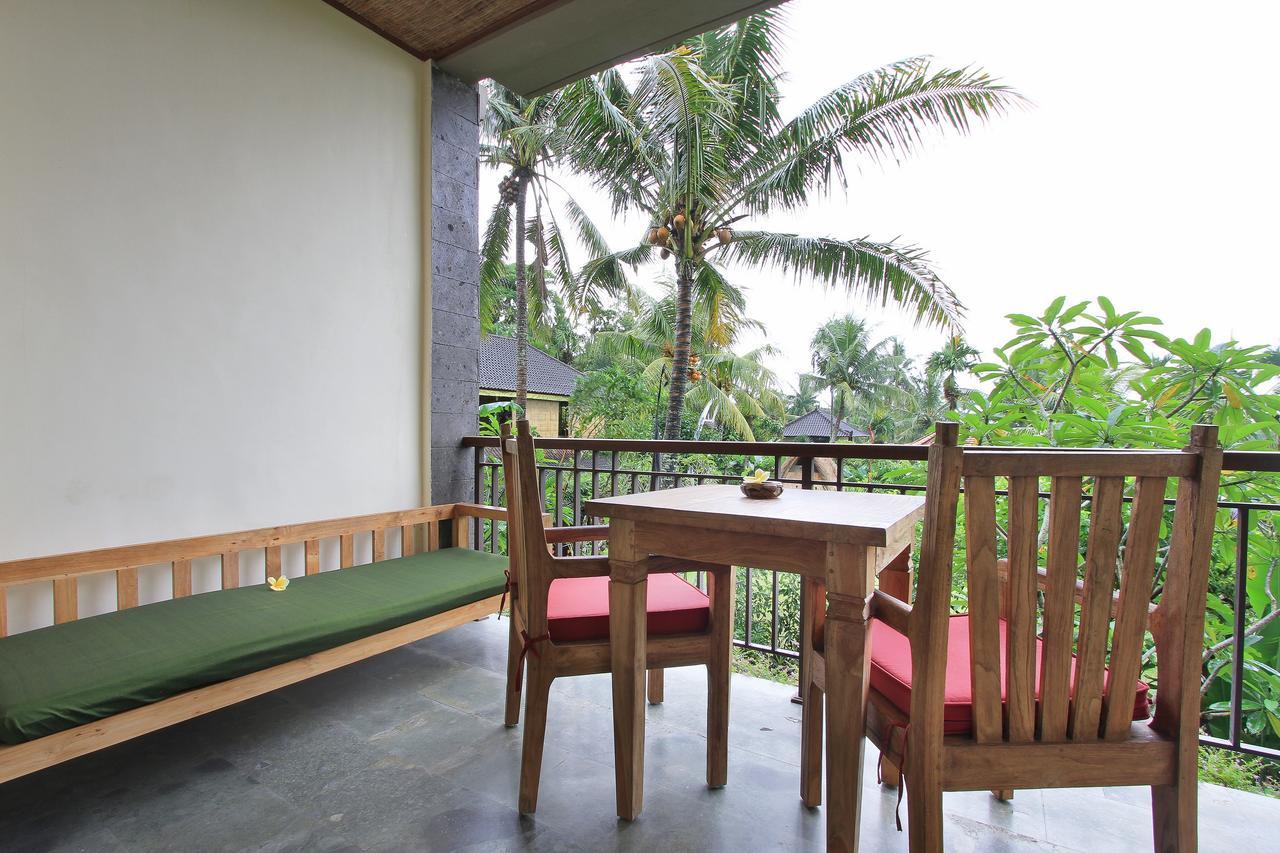 Bucu View Resort Ubud Exteriör bild